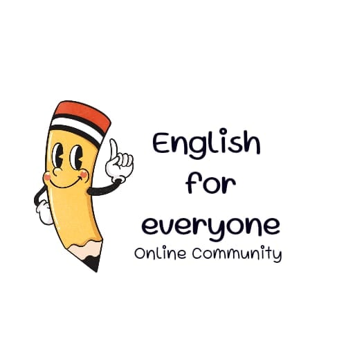 English For Everyone Logo